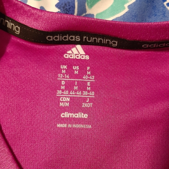 Adidas women's running longsleeve - Picture 3 of 3